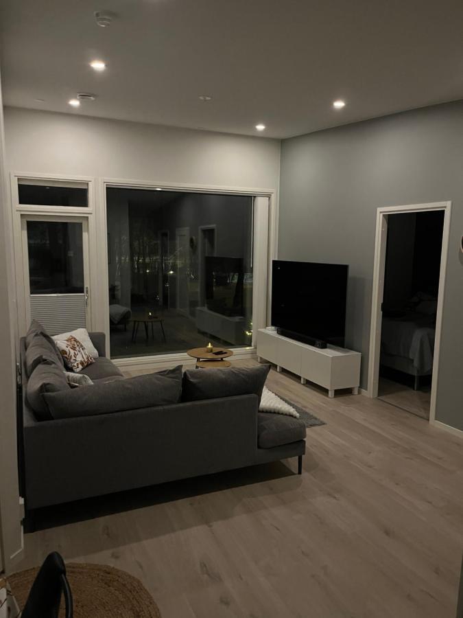 Ferienwohnung Helmetaer Rovaniemi Exterior foto
