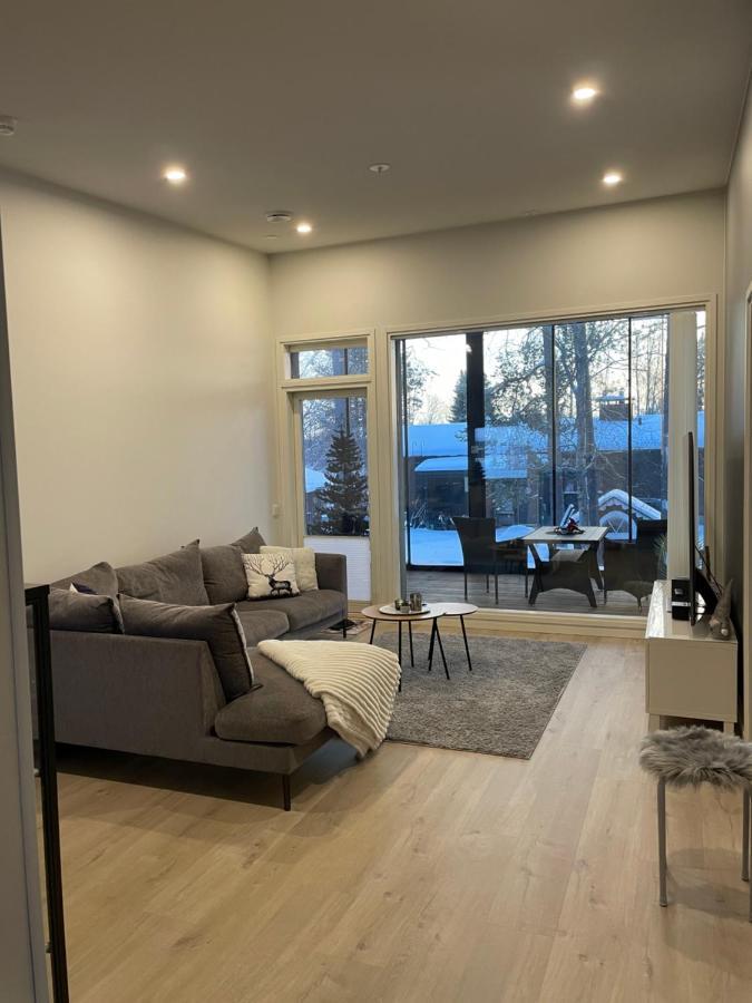 Ferienwohnung Helmetaer Rovaniemi Exterior foto